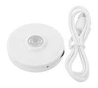 PERSELOSO Source Blanc Lumineuse Microscope Luminosité Contrôle pour avec Ajustable en Plastique Performance Solide pour Formation Éducative et Recherche Scientifique