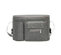PERSELOSO Stroller Organizer Bag Multi Functional for Bottle and Essentials