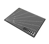 PERSELOSO Tapis de Découpe Double Face pour Bricolage et Couture Planche à Découper Mesure Précise pour Artistes et de DIY