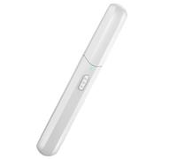 PERSELOSO Tondeuse à Sourcils Électrique Lame Abs Prise en Main Confortable et USB Outil de Soins Personnels Coupe Indolore Soin de Beauté du Visage pour Hommes et Femmes