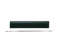 PERSELOSO Tube de Cire pour Bijoux Anneaux Cire à Sculpter Facile à Polir Dure avec Couteau de Sculpture pour Création et Prototypage Bijouterie