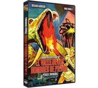 Perseo l'invincibile (1963) / El Valle de los Hombres de Piedra (DVD) G