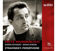 Fritz Wunderlich - Igor Stravinsky: Igor Stravinsky: Perséphone