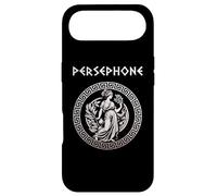 Perséphone, déesse Grecque Antique du Printemps, Reine Coque pour iPhone Air