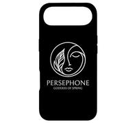 Perséphone, déesse Grecque du Printemps, mythologie Grecque Coque pour iPhone Air