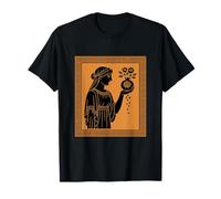 Perséphone Déesse Printemps Mythologie Grecque Art de la Grèce Antique T-Shirt