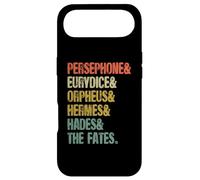 Perséphone & Eurydice & Orphée & Hermes & Hadès & The Fates Coque pour iPhone Air