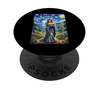 Perséphone Gods Grec Ancient PopSockets PopGrip Adhésif