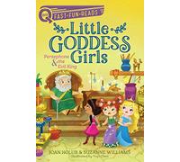 Persephone & the Evil King: A QUIX Book (Volume 6)