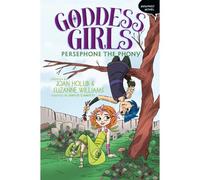Persephone The Phony Graphic Novel