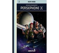 Persephone X. Libro game