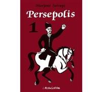 Persepolis 1 Marjane Satrapi (Auteur)