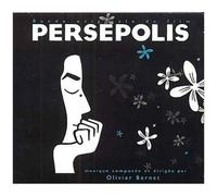Persepolis – Bande originale du film – CD
