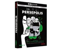 Persepolis – 4K Ultra HD et Blu-ray – Studiocanal