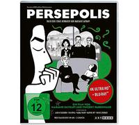 Persepolis (4K-UHD) (+Blu-Ray) [Import]