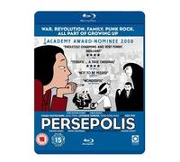 Persepolis – Studiocanal – Blu-ray – Import anglais