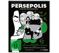 Persepolis (Blu-ray) Abkarian Simon Darrieux Danielle Deneuve Catherine Chiara