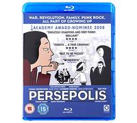 Persepolis [Blu-ray] [Import anglais]
