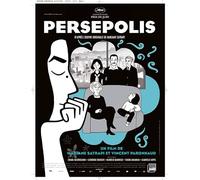 PERSEPOLIS - DVD