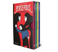 Persépolis (Estuche - edición 25 aniversario)