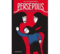 Persépolis (Estuche - edición 25 aniversario)