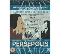 Persepolis – Studiocanal – Blu-ray – Import anglais