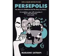 Persepolis I & II