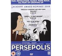 Persepolis – [Import anglais] – Studiocanal