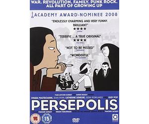 Persepolis [Import anglais]