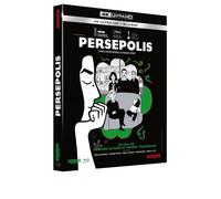 Persepolis (M. Satrapi) Blu-ray 4K (Fr, Eng, Ger) New sealed WORLDWIDE SHIPPING