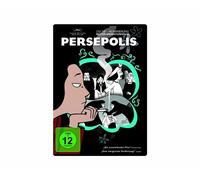 PERSEPOLIS (MARJANE SATRAPI/VINCENT PARONNAUD) DVD NEUF