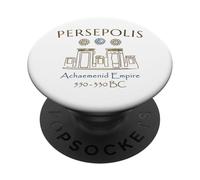 Persépolis - Patrimoine Mondial - Vieille Persie, Iran PopSockets PopGrip Adhésif