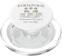 Persépolis - Patrimoine Mondial - Vieille Persie, Iran PopSockets PopGrip pour MagSafe