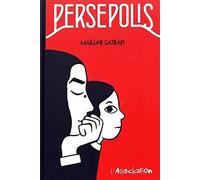 Persepolis: Persepolis / Complete Edition (French Edition) by Satrapi Marjane (2007) Paperback