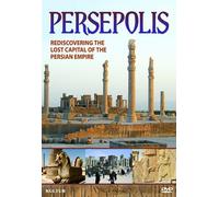 Persepolis: Re-Discovering Lost Capital of The Persian Empire