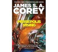 Persepolis Rising - James S a Corey - Little Brown ampamp Company - Livre en Anglais - Hardback James S a CoreyJames S a Corey (Auteur)