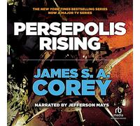 Persepolis Rising (The Expanse Series)
