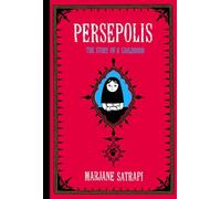 Persepolis: The Story of a Childhood-