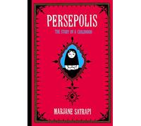 Persepolis: The Story of a Childhood-