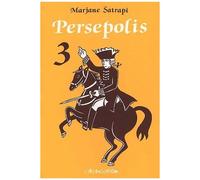 Persepolis - Tome 3