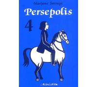 Persepolis - Tome 4