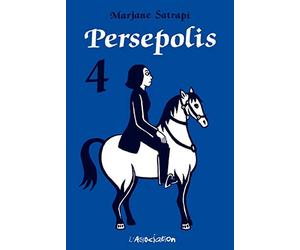Persépolis, tome 4