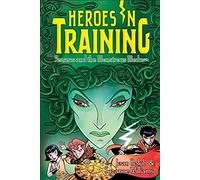 Perseus And The Monstrous Medusa