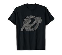 Perseus Medusa Greek Mythology T-Shirt