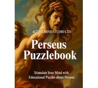 Perseus Puzzlebook: Mythos: Adventures of the Greek Hero Perseus