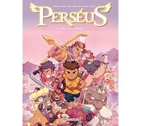 Perséus T02: L'Oracle d'Atlantide
