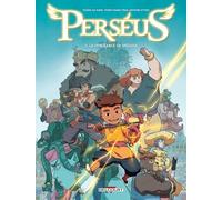 Perséus - Tome 1 - La Vengean De Médusa