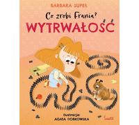 Persévérance Que fera Frania ? Volume 9