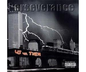 Perseverance - Us Vs. Them [Import]