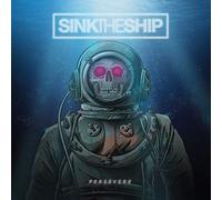 Persevere by SINK THE SHIP [Audio CD] NEUF